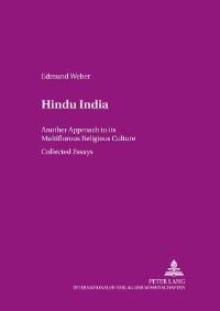 Book Cover for Hindu India by Edmund Weber