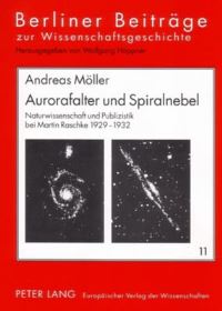 Book Cover for Aurorafalter Und Spiralnebel by Andreas Möller