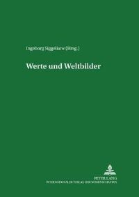 Book Cover for Werte Und Weltbilder by Ingeborg Siggelkow