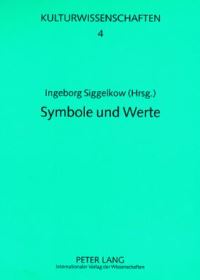 Book Cover for Symbole Und Werte by Ingeborg Siggelkow