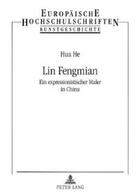Book Cover for Lin Fengmian by Hua He