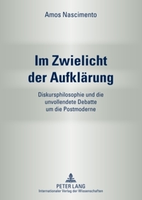 Book Cover for Im Zwielicht Der Aufklaerung by Amos Nascimento