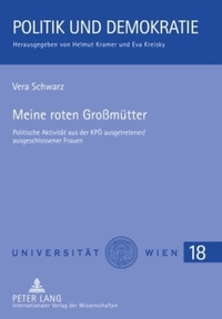 Book Cover for Meine Roten Grossmütter by Vera Schwarz