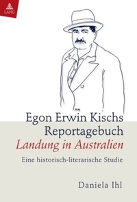 Book Cover for Egon Erwin Kischs Reportagebuch 