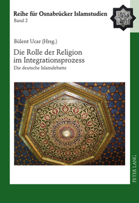 Book Cover for Die Rolle Der Religion Im Integrationsprozess by Bülent Ucar
