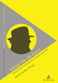 Book Cover for Woerter Fuer Die Katz? by Miriam Seidler