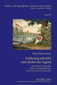 Book Cover for Erfahrung Schrieb's Und Reicht's Der Jugend by HansHeino Ewers
