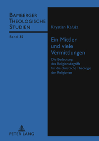 Book Cover for Ein Mittler Und Viele Vermittlungen by Krystian Kaluza