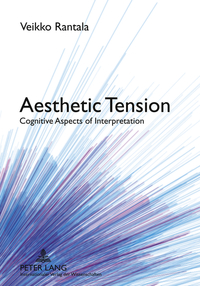 Book Cover for Aesthetic Tension by Veikko Rantala