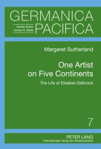 Book Cover for One Artist on Five Continents by Margaret Sutherland