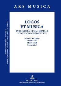 Book Cover for Logos Et Musica by Benedict