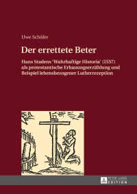 Book Cover for Der Errettete Beter by Uwe Schäfer