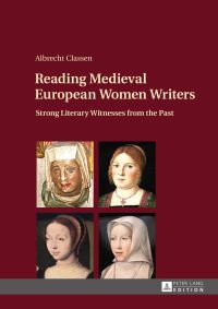 Book Cover for Reading Medieval European Women Writers by Albrecht Classen