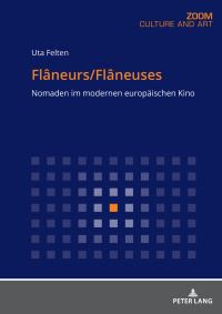 Book Cover for Flâneurs/Flâneuses by Uta Felten