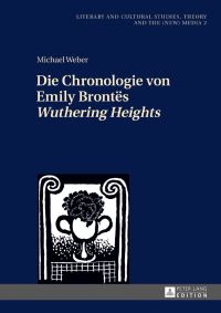 Book Cover for Die Chronologie Von Emily Brontës 