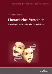 Book Cover for Literarisches Verstehen by Johannes Odendahl