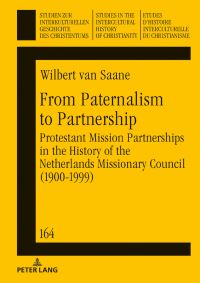 Book Cover for From Paternalism to Partnership by Wilbert van Saane