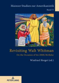 Book Cover for Revisiting Walt Whitman by Winfried Herget