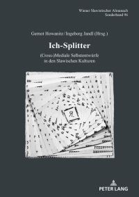Book Cover for Ich-Splitter by Ingeborg Jandl, Gernot Howanitz