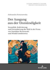 Book Cover for Der Ausgang Aus Der Unmuendigkeit by Aleksandra Konarzewska
