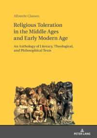 Book Cover for Religious Toleration in the Middle Ages and Early Modern Age by Albrecht Classen