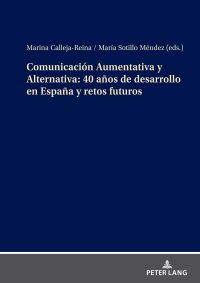 Book Cover for Comunicación Aumentativa Y Alternativa by Marina Calleja Reina