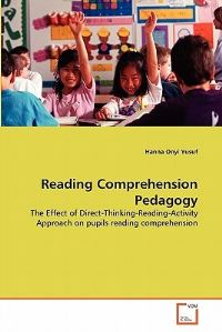 Book Cover for Reading Comprehension Pedagogy by Jannik Horsmann