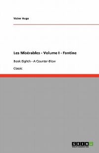 Book Cover for Les Misérables - Volume I - Fantine by Victor Hugo