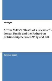Book Cover for Arthur Miller's 