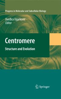 Book Cover for Centromere by Ðurdica UgarkoviÔc