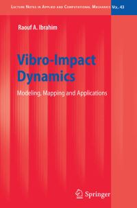 Book Cover for Vibro-Impact Dynamics by R A Ibrahim