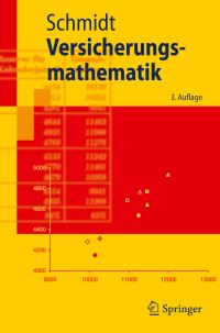 Book Cover for Versicherungsmathematik by Klaus D Schmidt