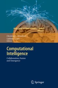 Book Cover for Computational Intelligence by Christine L Mumford