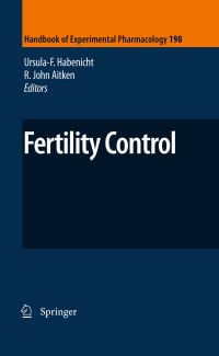 Book Cover for Fertility Control by UrsulaFriederike Habenicht, R J Aitken