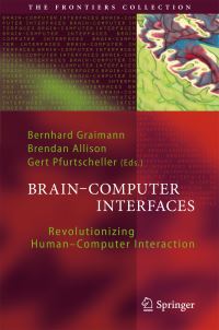 Book Cover for Brain-Computer Interfaces by Bernhard Graimann, Brendan Allison, Gert Pfurtscheller