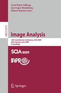 Book Cover for Image Analysis Image Processing, Computer Vision, Pattern Recognition, and Graphics by ArntBorre Salberg, Jon Yngve Hardeberg, Robert Jenssen