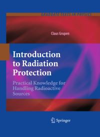 Book Cover for Introduction to Radiation Protection by Claus Grupen
