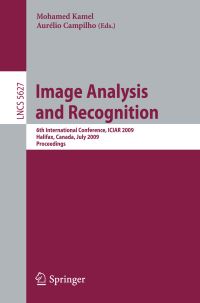 Book Cover for Image Analysis and Recognition Image Processing, Computer Vision, Pattern Recognition, and Graphics by Mohamed Kamel, Aurelio Campilho