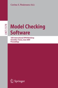 Book Cover for Model Checking Software Theoretical Computer Science and General Issues by Corina S Pasareanu