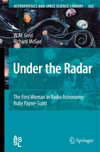 Book Cover for Under the Radar by W M Goss, Richard X McGee