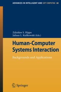 Book Cover for Human-Computer Systems Interaction by Zdzislaw S Hippe, Juliusz Lech Kulikowski