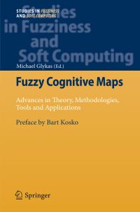 Book Cover for Fuzzy Cognitive Maps by Michael Glykas