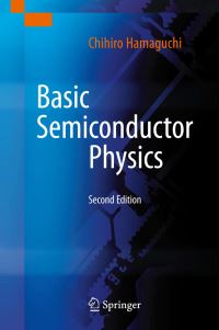 Book Cover for Basic Semiconductor Physics by Chihiro Hamaguchi