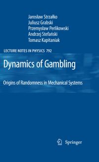 Book Cover for Dynamics of Gambling by J Strzalko