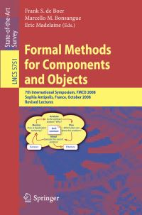 Book Cover for Formal Methods for Components and Objects Programming and Software Engineering by Marcello M Bonsangue, Eric Madelaine