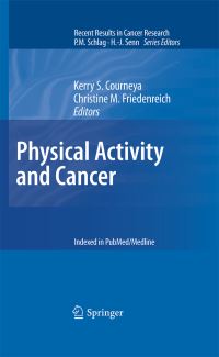Book Cover for Physical Activity and Cancer by Kerry S Courneya, Christine Marthe Friedenreich