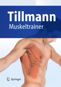 Book Cover for Muskeltrainer by Bernhard Tillmann