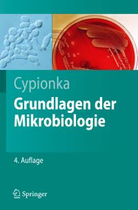 Book Cover for Grundlagen Der Mikrobiologie by Heribert Cypionka