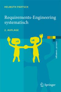 Book Cover for Requirements-Engineering Systematisch by Helmuth Partsch