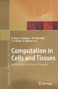 Book Cover for Computation in Cells and Tissues by Ray Paton